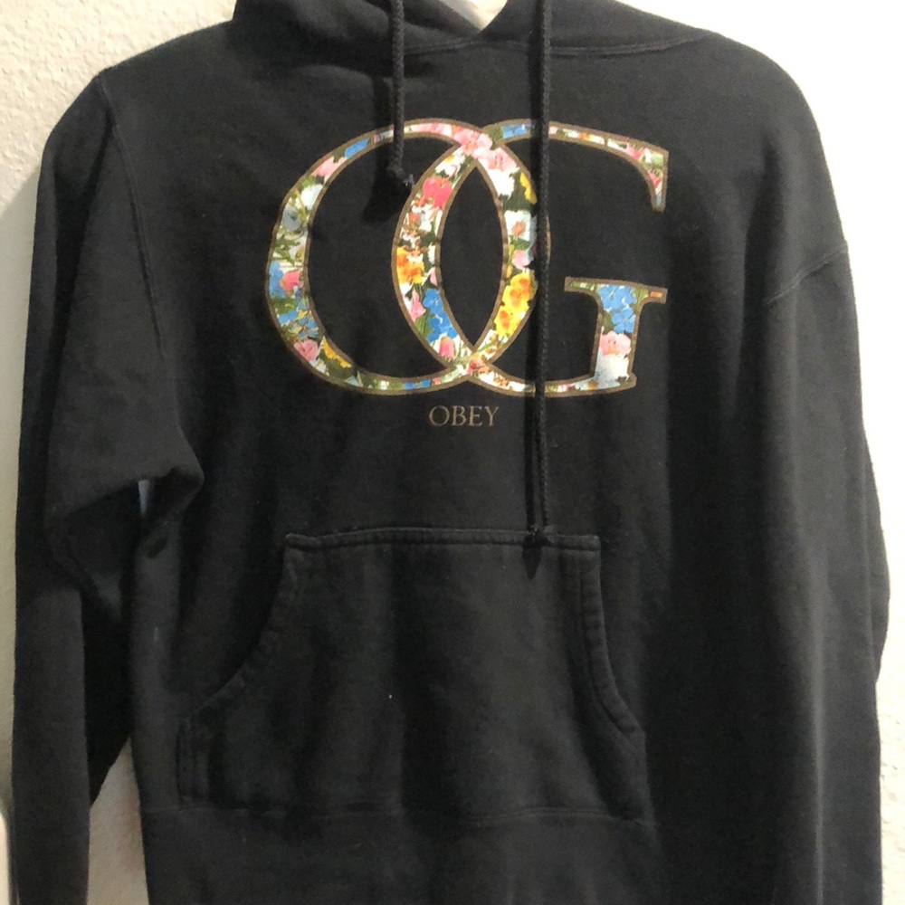 Obey Sweater